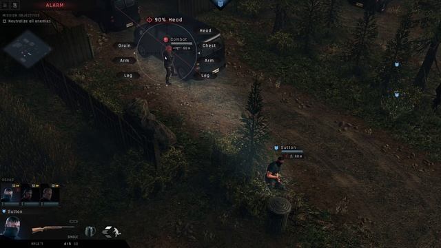 Let's try End State | 0.0.4 (alpha, early access) [1] смотреть онлайн