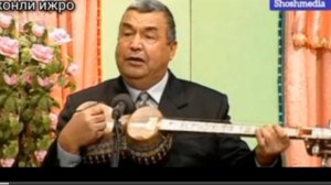 «Лалихон»  Камолиддин Рахимов ижросида
