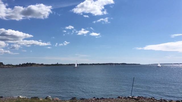 Красоты Хельсинки смотреть онлайн