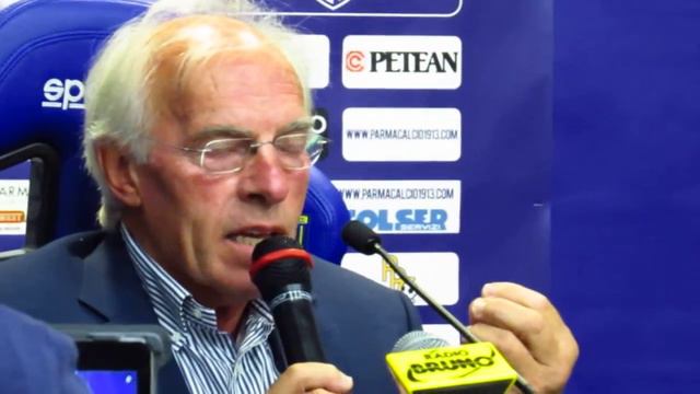 Conferenza stampa congiunta Scala, Minotti e Galassi (2^ parte) смотреть онлайн