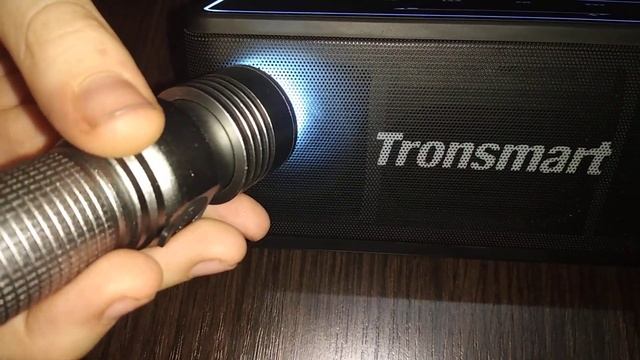 Tronsmart ELEMENT MEGA 40W Тест часть2 смотреть онлайн