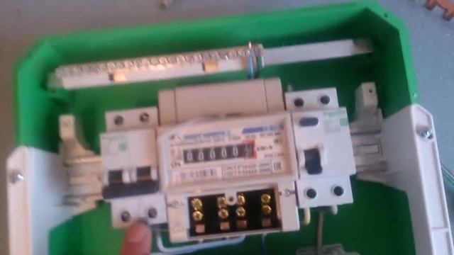 Электрический щит для 3-х комнатной квартиры своими руками смотреть онлайн