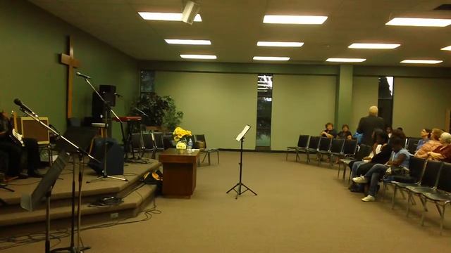 The Miracle Centre Church Monday Service with Prophet Manfred Polk - July 15/2013 (Vid.2) смотреть онлайн