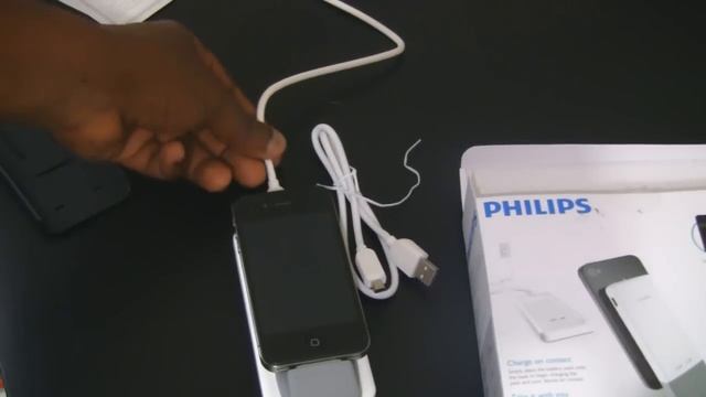Philips Battery Pack For iPhone Overview смотреть онлайн