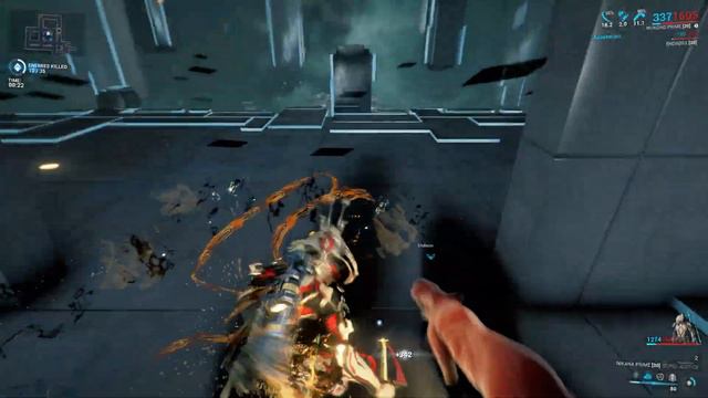 Warframe - MR 21 Test (Wukong 🧀) смотреть онлайн