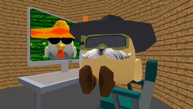 ОТМЕТИЛ ДЕНЬ РОЖДЕНИЯ В ЧИКЕН ГАН ( при уч @cg-major ) ЧИКЕН ГАН // CHICKEN GUN смотреть онлайн