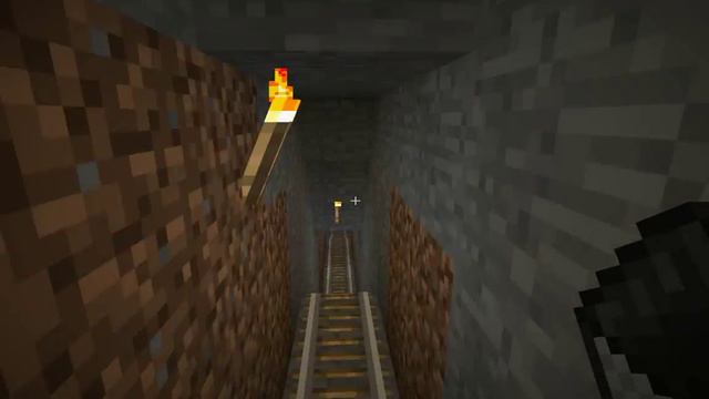 МАЙНКРАФТ ♯5: Длинная железная ДОРОГА