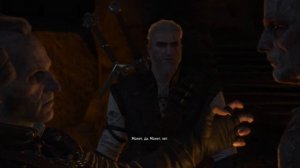 [8] Встреча со Скрытым | Ведьмак 3