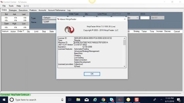 NT 7 machine ID смотреть онлайн