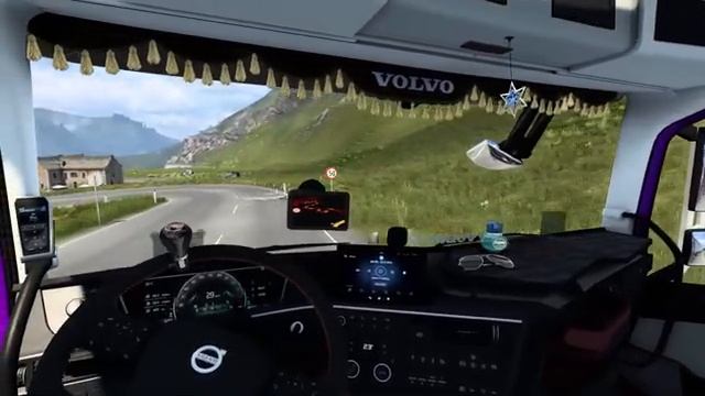 ETS2 VOLVO FH 2020 | Euro Truck Simulator 2 | ETS2 Truck mod | 1.47 смотреть онлайн