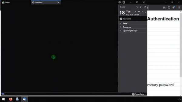 Advanced Setup of hMailServer E-Mail Server -- Active Directory Authentication