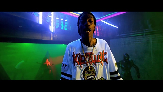 Tyga Ft Cedric Gervais And Wiz Khalifa & Mally Mall - Molly