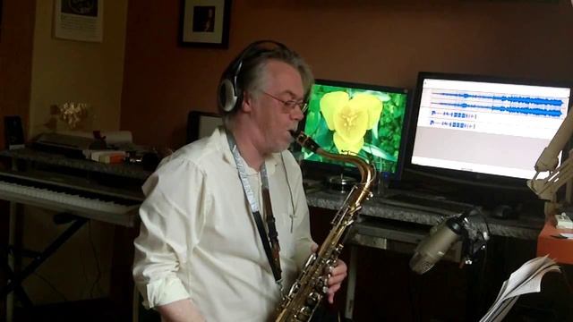 She's Like The Wind - B&S Blue Label - Vandoren Jumbo Java T97 - Fibracell 3 смотреть онлайн