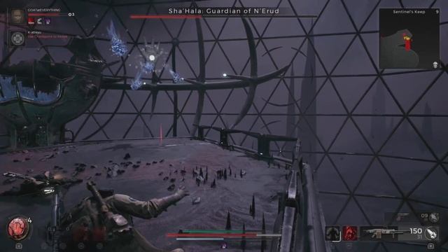 Remnant 2 Sha'Hala Boss Fight смотреть онлайн