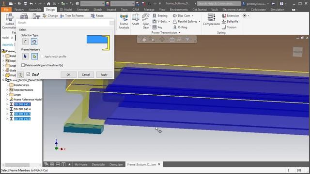 Co nowego w Autodesk Inventor 2019.2 смотреть онлайн