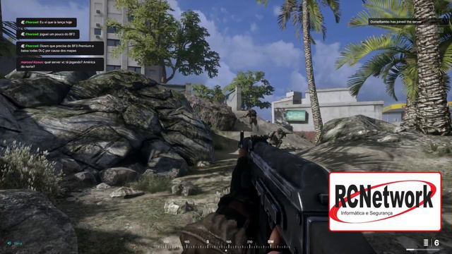 Battlefield 3 BF3: Reality Mod смотреть онлайн