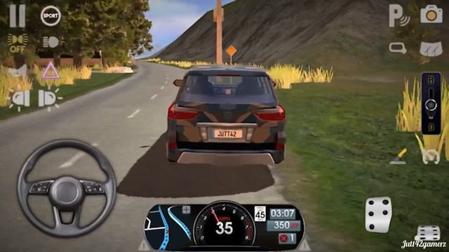 DRIVE LEXUS LX 570 IN PERU | LEVEL 6 | DRIVING SCHOOL SIM 2020 GAMEPLAY #70 JUTT42 GAMERZ