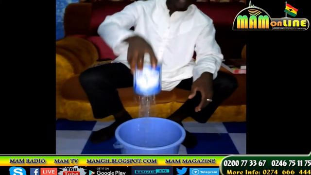 THE TRICKS OF FALSE PROPHETS AND MALLAMS EXPOSED (PART 1) ~ABDUL MAJEED ADONA смотреть онлайн