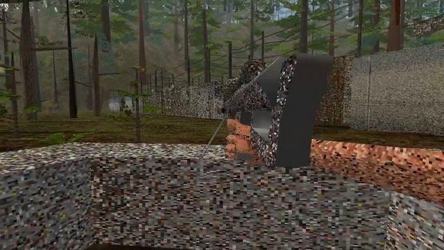 Trespasser: Jurassic Park :: PC :: Прохождение :: #14 смотреть онлайн
