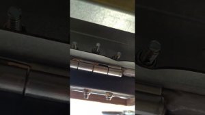 Как сделать заднюю дверь для легкого Саранского прицепа ССТ. Доработка прицепа. Запуска на прицеп.