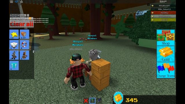баг с тортиком в build a boat for treasure :3 смотреть онлайн