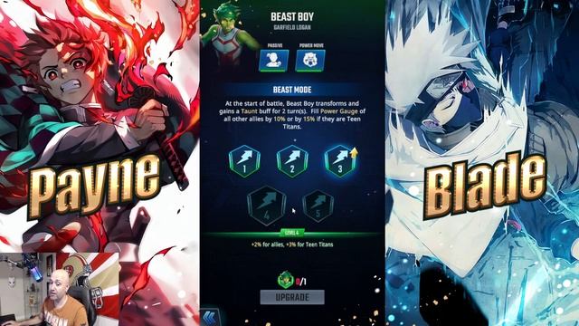 [DC Heroes and Villains] - 6 units missing from the game BUT will RETURN! They worth the wait? смотреть онлайн