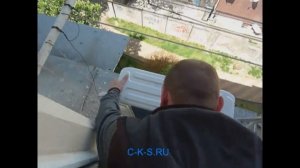 Монтаж сплит системы Мидеа  Отзыв о монтаже