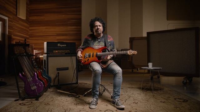 Ernie Ball Music Man: Luke III Maple Top Cherry Burst Walkthrough
