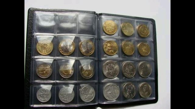 КАК ХРАНИТЬ МОНЕТЫ??♂ | Способы хранения монет | смотреть онлайн