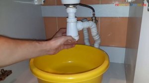 Как прочистить засор в раковине: 4 эффективных метода