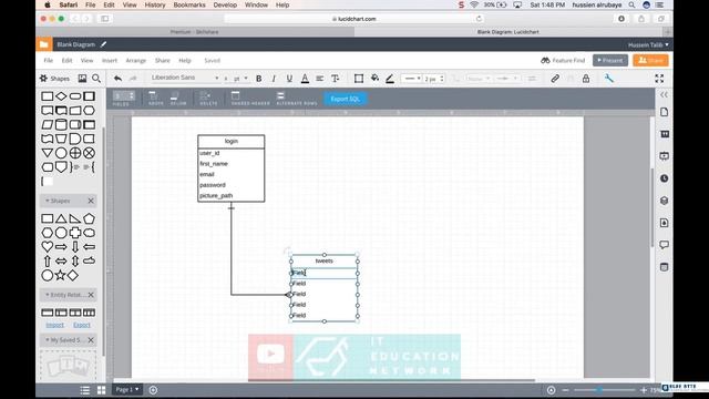 Kotlin android tutorial - 116 - Build MYSQL Database schema смотреть онлайн