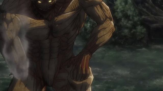 [AMV] Eren vs Reiner - Impossible [SnK] смотреть онлайн