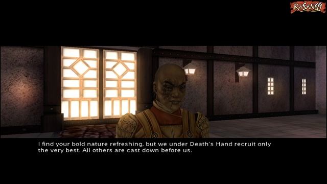 Jade Empire walkthrough part 13 смотреть онлайн