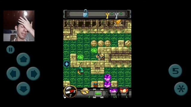 NOSTALGIA #1: DIAMOND RUSH (JAVA) смотреть онлайн