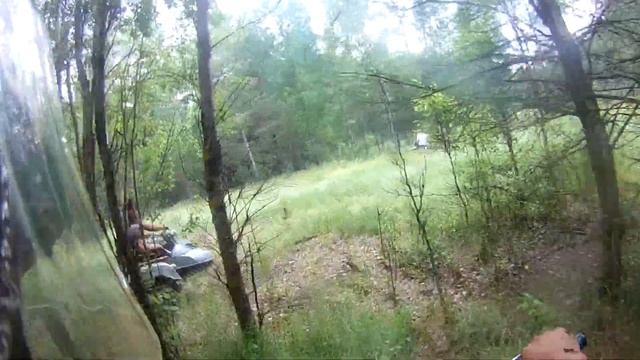 Наш первый выезд в БОЛОТО [ Иж Юпитер 3-4 Иж Планета 4 Минск125 ]