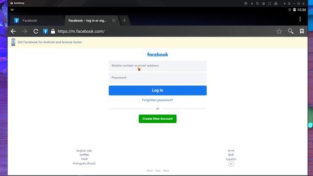 How to FIX Call of duty Mobile Facebook Login Problem In Gameloop смотреть онлайн