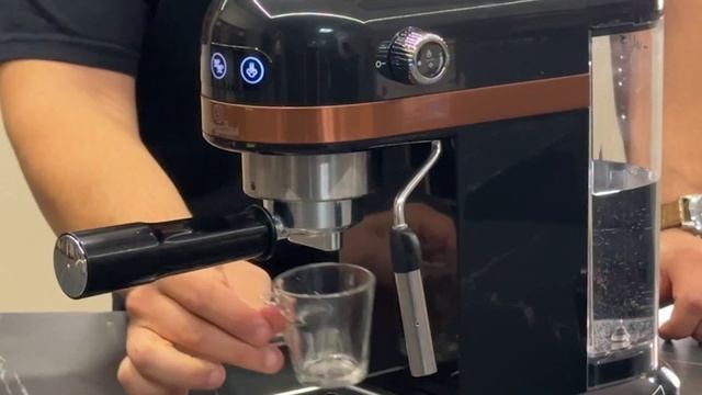 Berlinger Haus-ESPRESSO COFFEE MAKER-BH/9462 смотреть онлайн