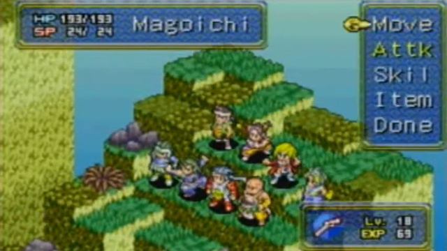 Onimusha: Tactics "The Skull Cup 1" [48 of 120] смотреть онлайн