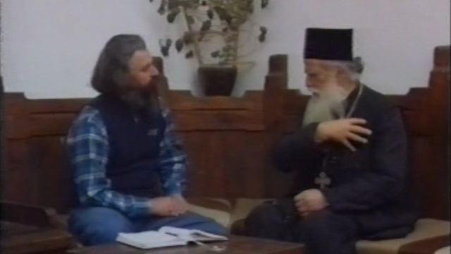 Старац Јулијан - духовник Патријарха Павла смотреть онлайн