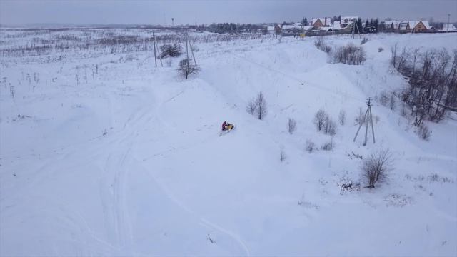 Снегоходы Можайск 2018 смотреть онлайн