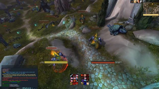 BUILDING THE BEST MACRO | WoW Pickpocket Macro