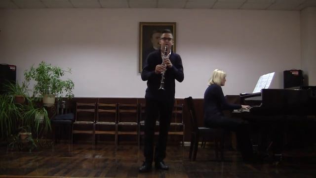 Орлов Максим МШ N2 ім. О. К. Глазунова смотреть онлайн