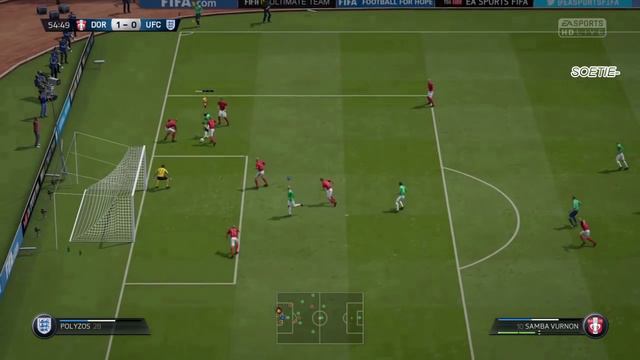 FIFA 17 (15) - SPECIAL DRIBBLING TUTORIAL - ORIGINAL AND ELEGANT смотреть онлайн