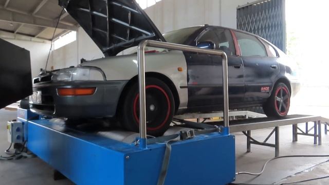 1993 Toyota Corolla Gti Liftback #4age #4age20v смотреть онлайн