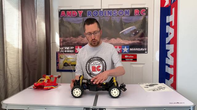 E211: Sunrise Fire Fox 4WD Buggy- Obscure Tamiya Clone From The Early 90’s? смотреть онлайн