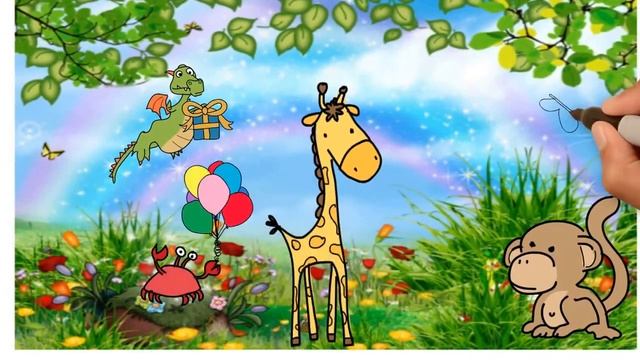 Видеопоздравление С Днём Рождения, Друг! смотреть онлайн