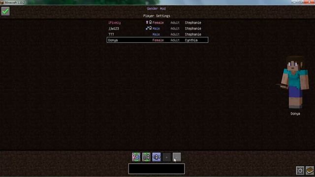 Портативный Майнкрафт 1.10.2 с Optifine и модами ( 26 модов) смотреть онлайн