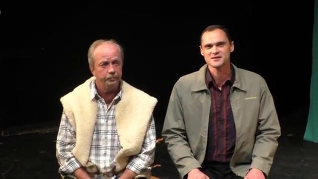 Спектакль "Печка на колесе" 22.09.16 Народный театр "Ширма" Дома культуры п.Приладожский смотреть онлайн