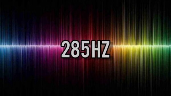 285 Hz Solfeggio frequency | Healing Tissue and Organs | Sleep Music | Deep Healing Music.