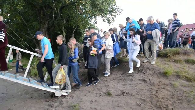 Экскурсия - Русская гармонь на Селигере. смотреть онлайн